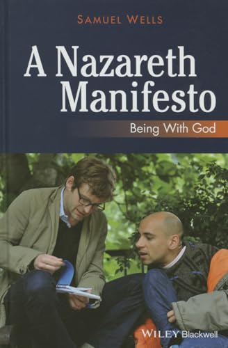 A Nazareth Manifesto: Being with God - Click to Buy