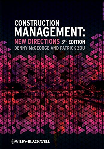 Construction Management: New Directions - Click to Buy