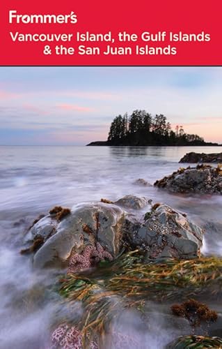 Frommer's Vancouver Island, the Gulf Islands and San Juan Islands - Click to Buy