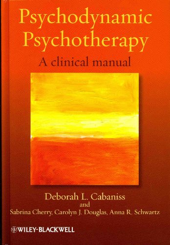 Psychodynamic Psychotherapy: A Clinical Manual - Click to Buy