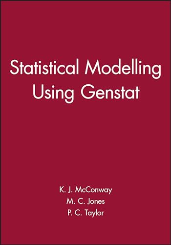 Statistical Modelling Using Genstat - Click to Buy