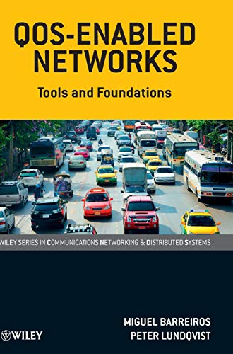 QOS-Enabled Networks: Tools and Foundations - Click to Buy