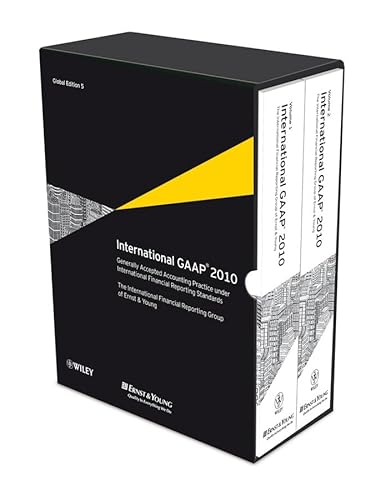 International GAAP 2010: Generally Accepted Accounting Practice Under International Financial Reporting Standards - Click to Buy
