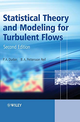 Statistical Theory and Modeling for Turbulent Flow - Click to Buy