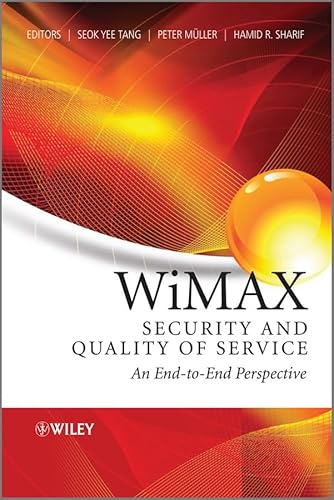 WiMAX Security and Quality of Service: An End-to-End Perspective - Click to Buy