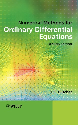 Numerical Methods for Ordinary Differential Equations - Click to Buy