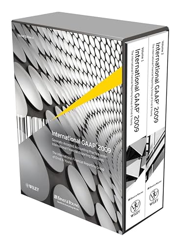 International GAAP: Generally Accepted Accounting Practice under International Financial Reporting Standards (IFRS) - Click to Buy