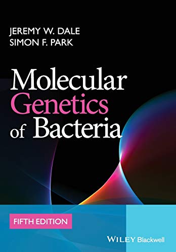 Molecular Genetics of Bacteria - Click to Buy