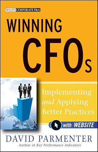 Winning CFOs with Website: Implementing and Applying Better Practices - Click to Buy