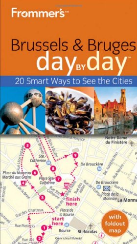Frommer's Brussels and Bruges Day By Day (Frommer's Day by Day - Pocket) - Click to Buy