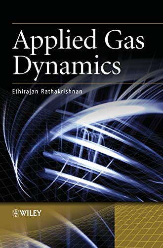 Applied Gas Dynamics - Click to Buy