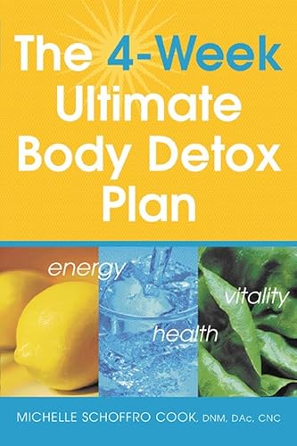 The 4 Week Ultimate Body Detox Plan - Click to Buy