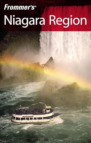 Frommer's Niagara Region - Click to Buy