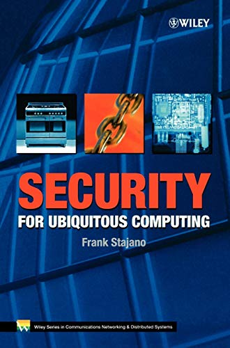 Security for Ubiquitous Computing - Click to Buy