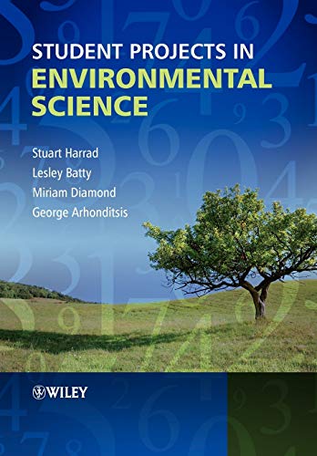 Student Projects in Environmental Science - Click to Buy