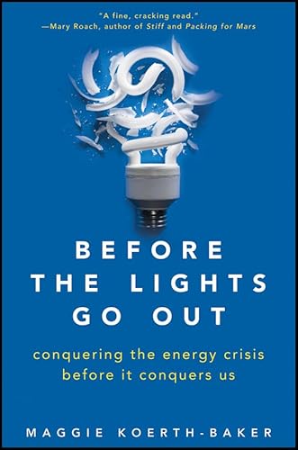 Before the Lights Go Out: Conquering the Energy Crisis Before It Conquers Us - Click to Buy