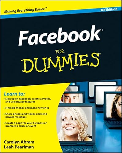 Facebook For Dummies - Click to Buy