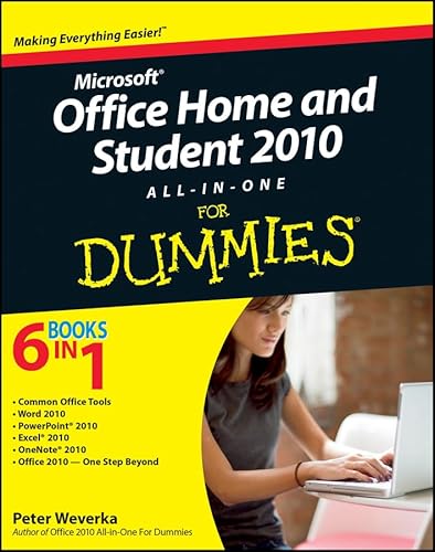 Office Home and Student 2010 All-in-One For Dummies - Click to Buy