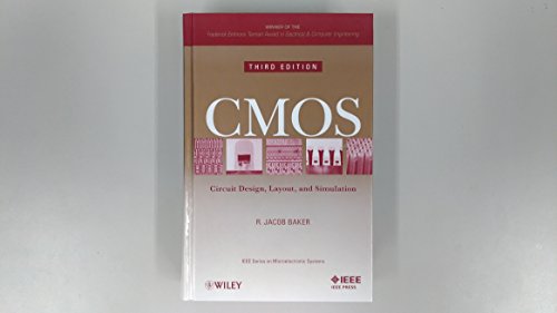 CMOS: Circuit Design, Layout, and Simulation - Click to Buy