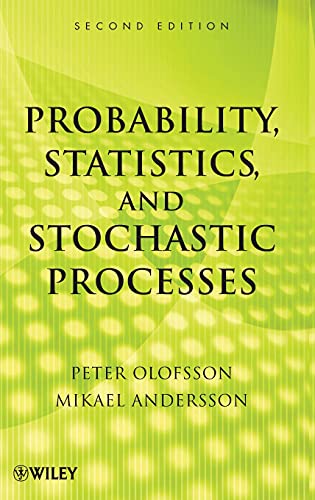 Probability, Statistics, and Stochastic Processes