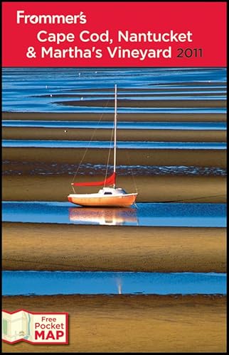 Frommer's Cape Cod, Nantucket and Martha's Vineyard 2011 (Frommer's Complete Guides) - Click to Buy