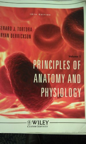 Abridged Principles of Anatomy and Physiology, 12th Edition (Department of Pharmacology University of Toledo) - Click to Buy