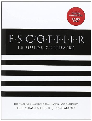 Escoffier: Le Guide Culinaire
