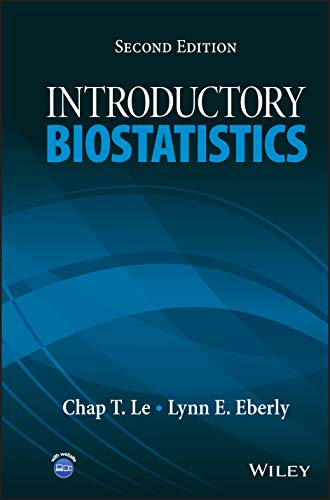 Introductory Biostatistics, Second Edition - Click to Buy
