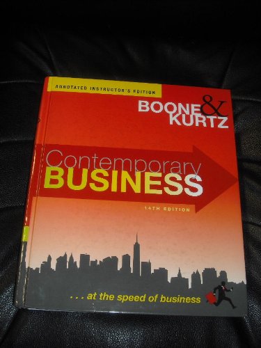 Contemporary Business - Click to Buy