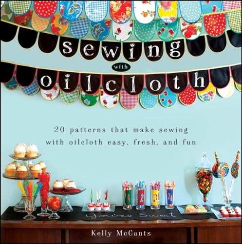 Sewing with Oilcloth