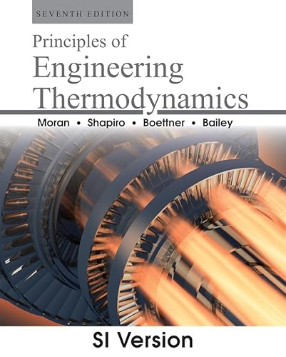 Principles of Engineering Thermodynamics - Click to Buy