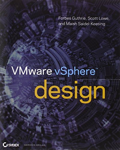 VMware vSphere Design - Click to Buy