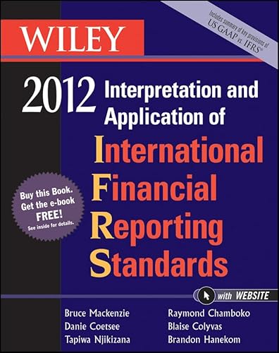 Wiley IFRS 2012: Interpretation and Application of International Financial Reporting Standards - Click to Buy