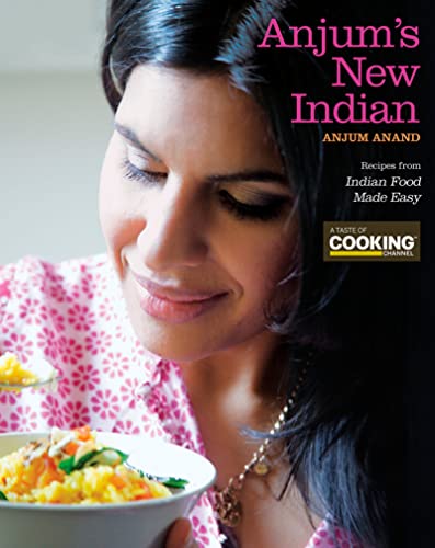 Anjum's New Indian - Click to Buy