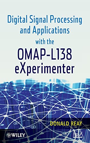 Digital Signal Processing and Applications With the OMAP- L138 Experimenter - Click to Buy