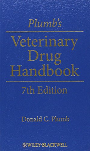 Plumb's Veterinary Drug Handbook: Pocket - Click to Buy