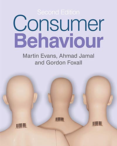 Consumer Behaviour - Click to Buy