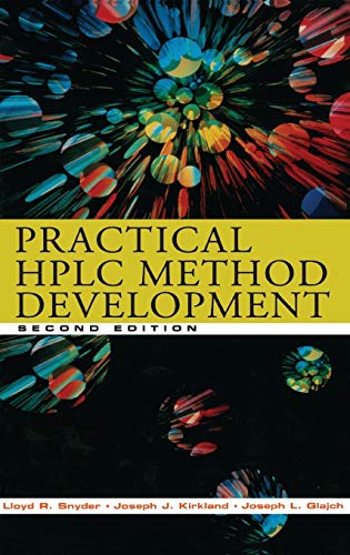 Practical HPLC Method Development - Click to Buy