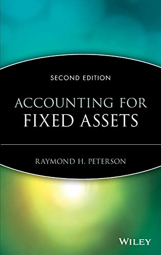 Accounting for Fixed Assets - Click to Buy