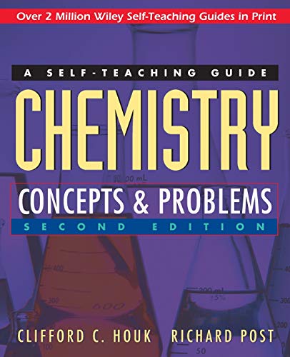 Chemistry: Concepts and Problems : A Self-Teaching Guide - Click to Buy