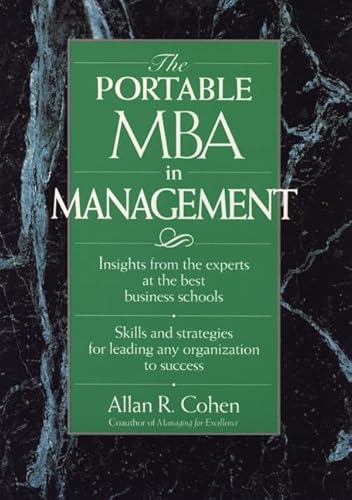 The Portable MBA in Management - Click to Buy