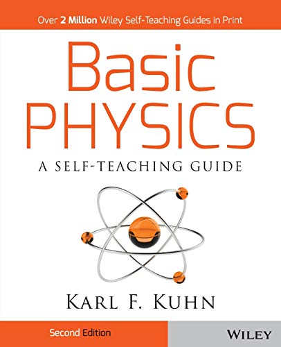 Basic Physics: A Self-Teaching Guide - Click to Buy