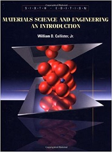 Materials Science and Engineering: An Introduction - Click to Buy