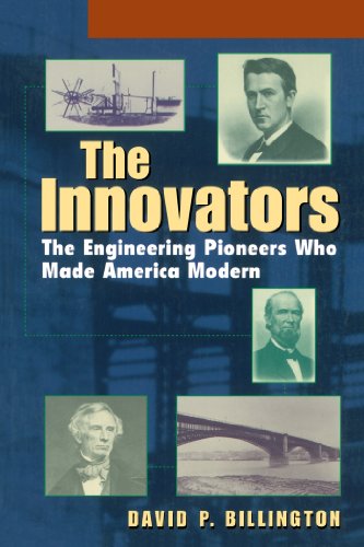The Innovators, Trade: The Engineering Pioneers Who Transformed America (Wiley Popular Science)