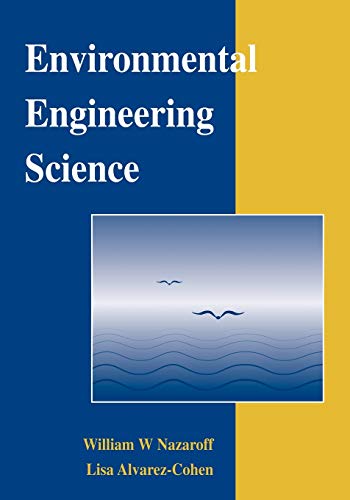 Environmental Engineering Science - Click to Buy