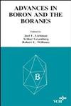 Molecular Structure and Energetics, Advances in Boron and the Boranes: A Volume in Honor of Anton B. Burg - Click to Buy
