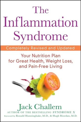 The Inflammation Syndrome: Your Nutrition Plan for Great Health, Weight Loss, and Pain-Free Living - Click to Buy