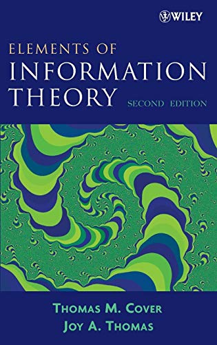 Elements of Information Theory 2nd Edition (Wiley Series in Telecommunications and Signal Processing) - Click to Buy