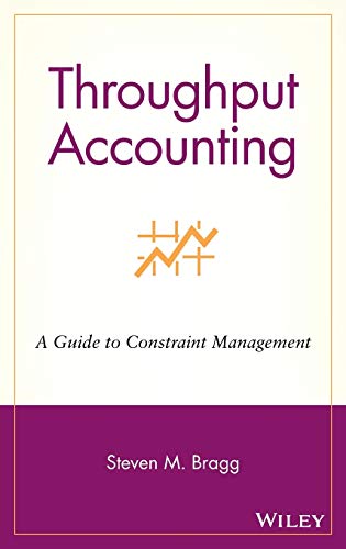 Throughput Accounting: A Guide to Constraint Management - Click to Buy