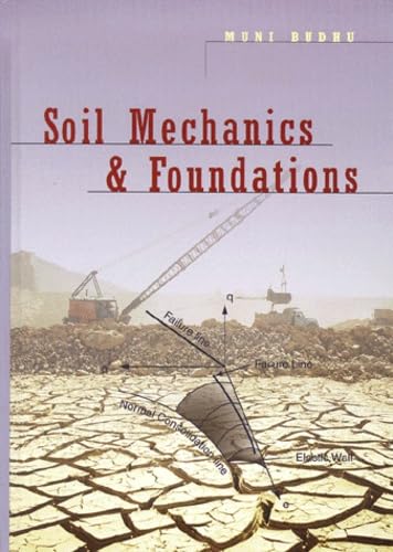 Soil Mechanics and Foundations - Click to Buy